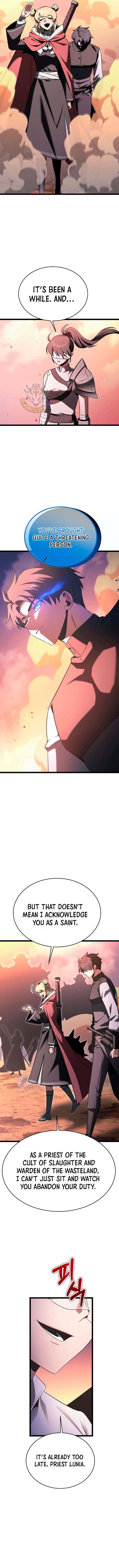 The Hero Became the Duke's Eldest Son Chapter 74 2
